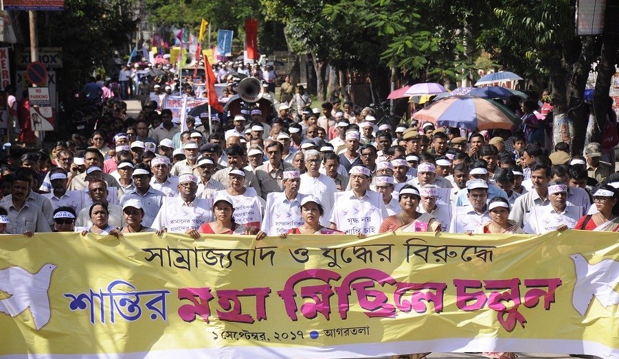 আমি হেরে গেছি