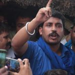 ঘরে ফিরে ভীম আর্মি নেতা চন্দ্রশেখর আজাদ এর পাখির চোখ ২০১৯ নির্বাচন