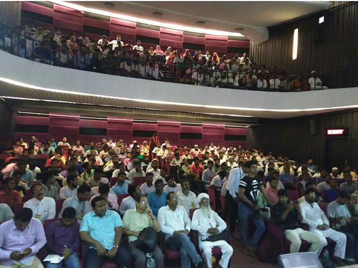 আসামে NRC-র চক্রান্ত বন্দের দাবীতে সমাবেশ সোশ্যাল ডেমোক্র্যাটিক পার্টি অফ ইন্ডিয়ার দেশকে আবার স্বাধীন করার আন্দোলনের ডাক দিলেন কেন্দ্রীয় সভাপতি এম. কে. ফাইজি