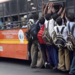 ১০ হাজার লোক পিছু মাত্র ৪টি বাস, চিনে ১০০০ পিছু ৬ টি