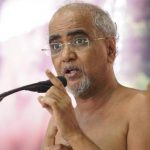 ৫১ বছর বয়সে মৃত্যু হল জৈন সাধু তরুন সাগর মহারাজের