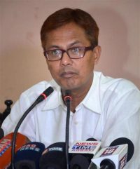 মাদ্রাসা নিয়ে আবারো বিতর্কিত মন্তব্য বিজেপি নেতার