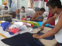 দর্জি কারিগরের কি অবস্থার পরিবর্তন হবে না