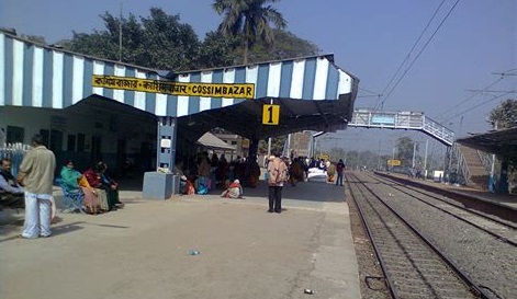 মাসুমবাজার থেকে কাশিমবাজারঃ এক প্রাচীন বন্দর নগরী