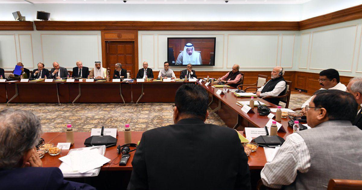 তেলের দাম কমাতে উৎপাদনকারী দেশ গুলিকে সাহায্যের আবেদন প্রধানমন্ত্রী-র…