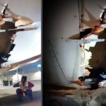 বড়সড় দুর্ঘটনা থেকে রক্ষা পেল এয়ার ইন্ডিয়া বিমানের ১৩৬ জন যাত্রী