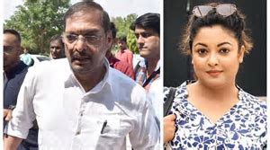 অভিনেত্রী তনুশ্রী দত্তের দাবী নানা পাটেকারকে লাই ডিটেক্টরের সামনে বসানোর…