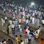 দুর্ঘটনার দায় কার? ক্ষোভে ফুঁসছে অমৃতসর…