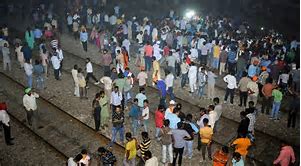 দুর্ঘটনার দায় কার? ক্ষোভে ফুঁসছে অমৃতসর…