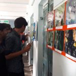 ওয়াইল্ড লাইফ ফটোগ্রাফি এক্সিবিসন কাম সেল অনুষ্ঠিত হল বহরমপুর কালেক্টরি ক্লাব হলে