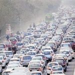 বায়ুদূষণ বাড়ছে কলকাতায়