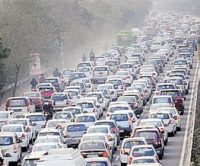 বায়ুদূষণ বাড়ছে কলকাতায়