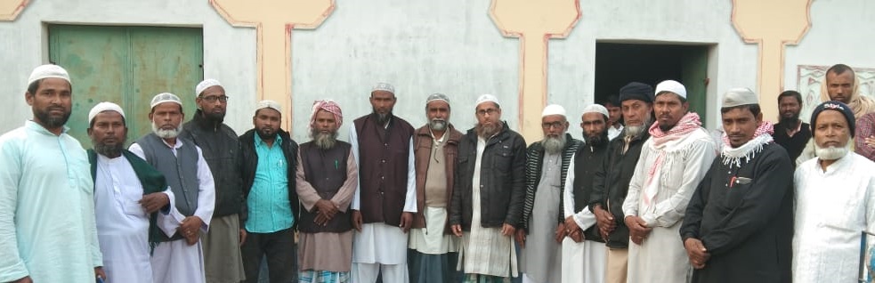 অল ইন্ডিয়া ইমাম কাউন্সিলের দক্ষিণ দিনাজপুর জেলা কমিটি গঠন