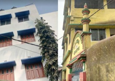 স্কুলের মধ্যেই প্রধান শিক্ষককে মার, প্রতিবাদে রাস্তায় ছাত্রছাত্রীরা