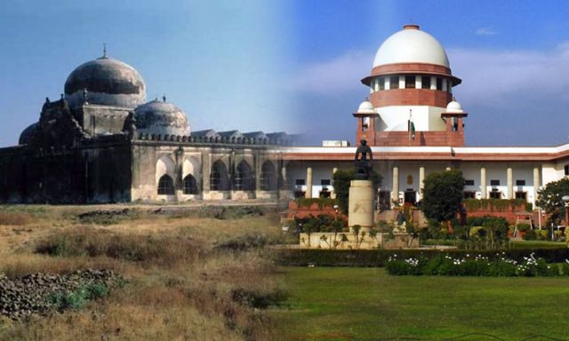 আবার পিছোল বাবরি মসজিদ- অয্যোধ্যা কেসের সুনানী