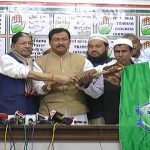 সিদ্দিকুল্লাহকে বুড়ো আঙ্গুল দেখিয়ে জমিয়ত ও এ আই ইউ ডি এফ কংগ্রেসে