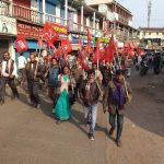 পশ্চিমবঙ্গে বন্‌ধে ব্যাপক সাড়া