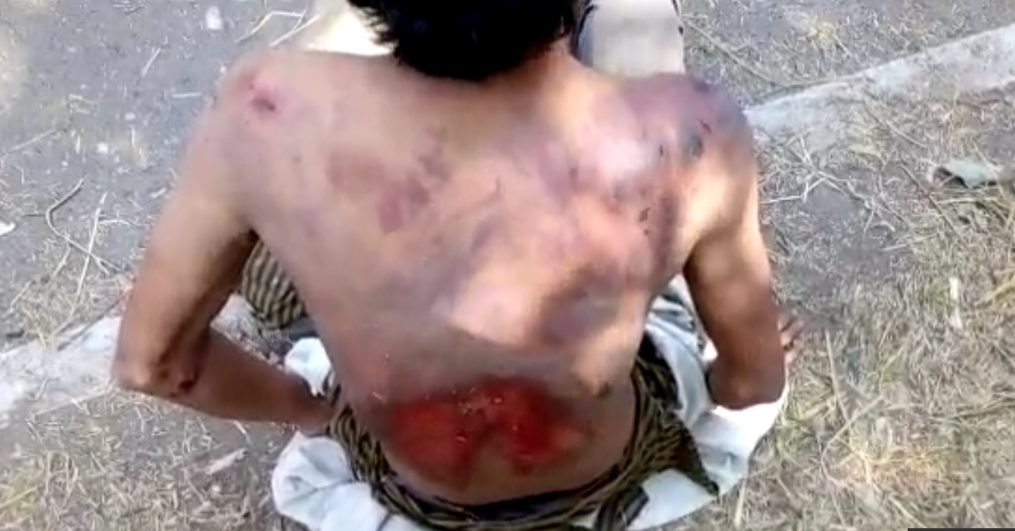 ছেলেধরা গুজবে কান দিয়ে অচেনা পথচারীকে আক্রমণ, মৃত ১