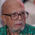 কবি আল মাহমুদ কে নিয়ে আশ্চর্যজনক নীরবতা কলকাতাতেও