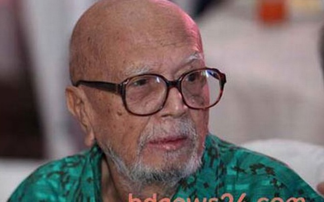 কবি আল মাহমুদ কে নিয়ে আশ্চর্যজনক নীরবতা কলকাতাতেও