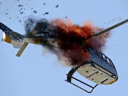 নেপালে যাত্রীবাহী একটি হেলিকপ্টার বিধ্বস্ত হয়ে  মন্ত্রী রবীন্দ্র অধিকারীসহ সাত জন নিহত