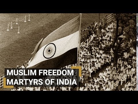 স্বাধীনতা আন্দোলনে মুসলিমদের অবদান সম্পর্কে সংক্ষিপ্ত কিছু