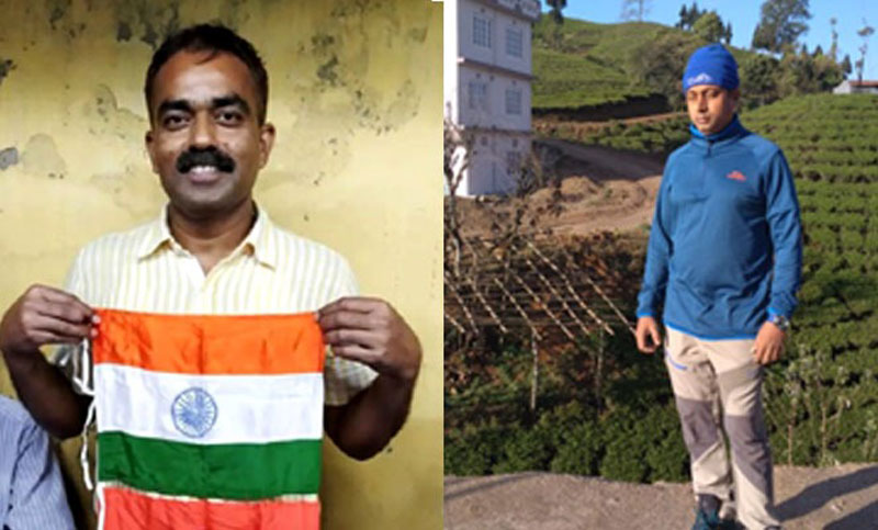 কাঞ্চনজঙ্ঘা পর্বতশৃঙ্গে দুই ভারতীয় বাঙালি আরোহীর মৃত্যু