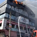 সুরাটের কোচিং সেন্টারে ভয়াবহ অগ্নিকাণ্ড, মৃত্যু ২০