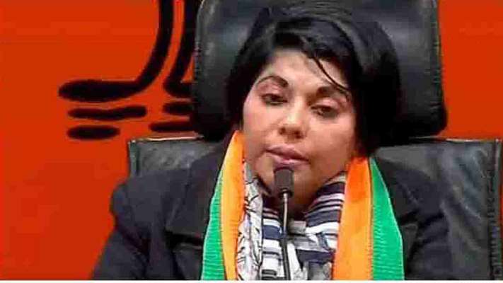 টাকা সহ ঘাটালের বিজেপি প্রার্থী ভারতী ঘোষকে গ্রেপ্তার