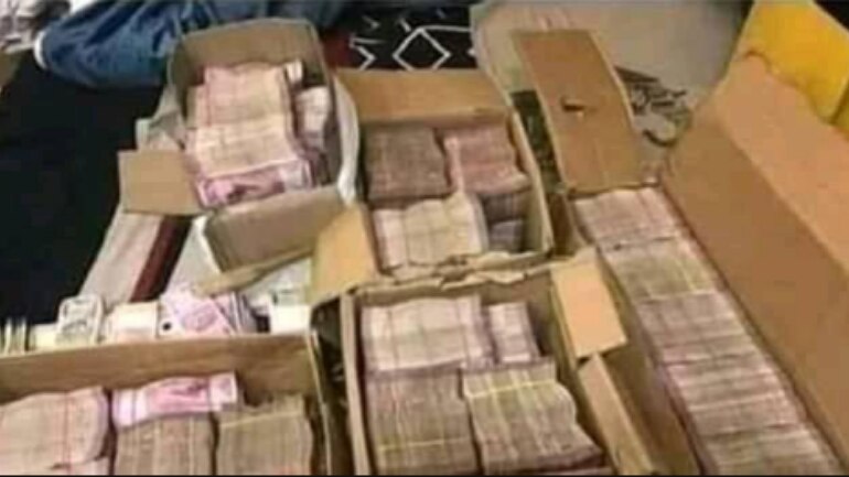 আসানসোলে গ্রেপ্তার দিলীপ ঘোষের আপ্তসহায়ক