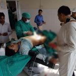 হোম গার্ডের গুলিতে পোলিং অফিসার আহতঃ বিহার