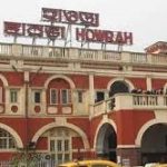 হাওড়া স্টেশনে ভয়ঙ্কর দুর্ঘটনা