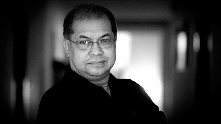 চিরনিদ্রায় শায়িত হলেন বাংলাদেশের বিখ্যাত কণ্ঠশিল্পী সুবীর নন্দী