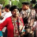 ষষ্ঠ  দফায়  বাংলায় নজিরবিহীন  ঘটনা