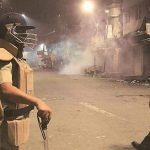 পশ্চিমবঙ্গের বিভিন্ন এলাকায় সংঘর্ষ