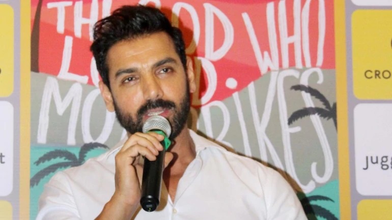 John Abraham at Book Release program.jpg