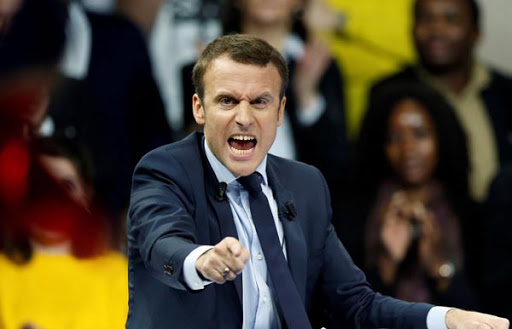 করোনা আক্রান্ত ইসলাম বিদ্বেষী ফ্রান্স প্রেসিডেন্ট ম্যাক্রোন