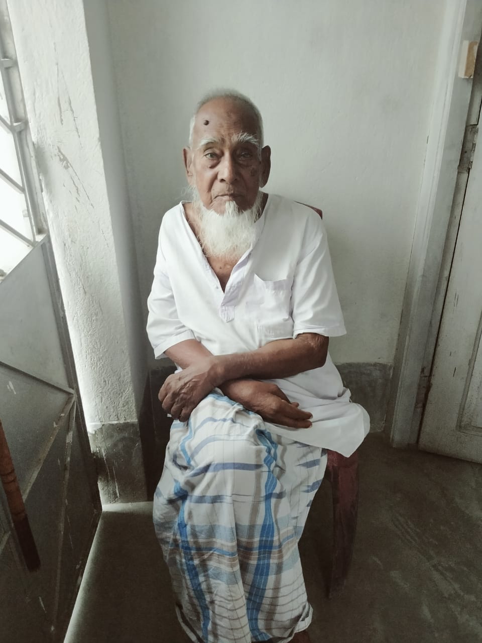 কাবিলপুরের শেষ ‘পন্ডিত’ও চলে গেলেন