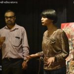 জ্বলন্ত এক সামাজিক ব্যাধির বিরুদ্ধে গর্জে ওঠার নাটক সহজিয়ার “র‍্যাটরেস”