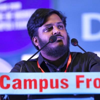 অবশেষে জামিন ক্যাম্পাস ফ্রন্টের সাধারণ সম্পাদক রউফ শরীফের