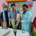 সাবিত্রী চক্রবর্তী স্মৃতি সম্মান পেলেন কবি ও গবেষক লিটন রাকিব