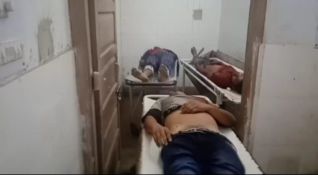 শীতলকুচির বুলেটকে বাংলায় সংখ্যালঘু নিধন ছাড়া আর কোনো ভাবে ব্যাখ্যা করা যায় কি?