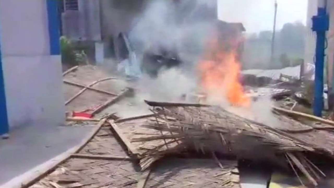 নির্বাচন পরবর্তী হিংসাঃ বাংলার কালো অধ্যায়